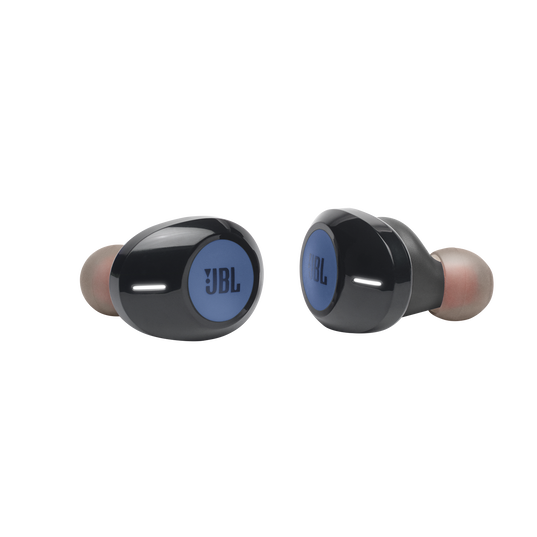 JBL Tune 125TWS - Blue - True wireless earbuds - Detailshot 1